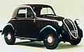 Fiat 500 A Topolino